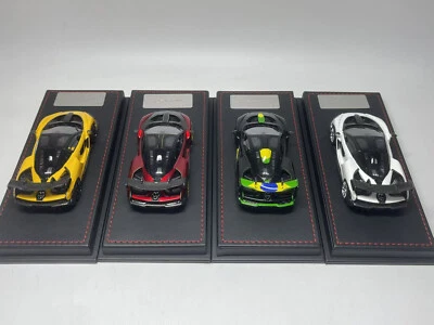 マクラーレン特注 1/43 McLaren Senna MSO マクラーレン特注 1/43 McLaren Senna MSO