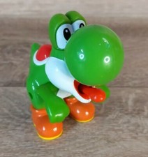 SUPER MARIO McDonalds Happy Meal Toy YOSHI 2 2017