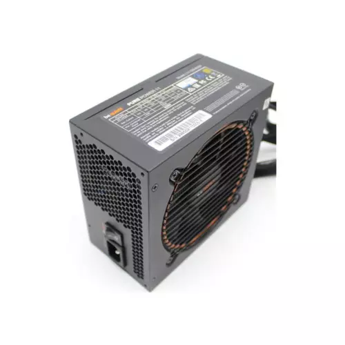 Be Quiet Pure Power 11 L11-CM-600W ATX Netzteil 600 Watt teilmodular 80+ #319010