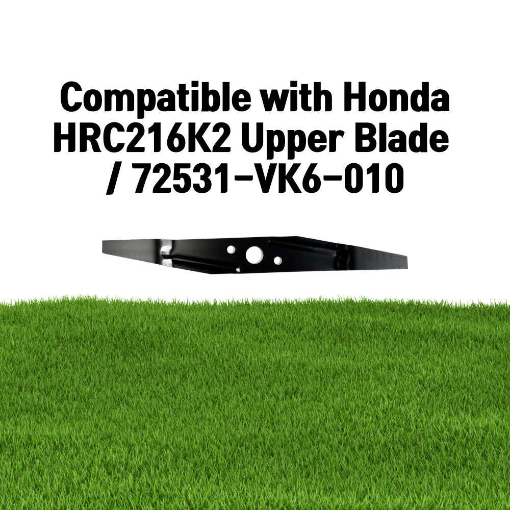 Lawn Mower Blade Compatible with Honda 72511VK6000, 72531VK6010 (SET) eBay