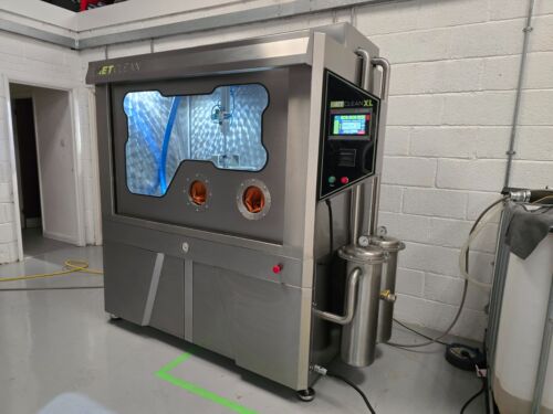 Metclean XL MK2 2025 UK`s best DPF Cleaning Machine (carbon clean soot) inc vat - Picture 19 of 20