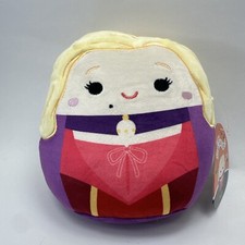 Squishmallows Sarah Sanderson from Disney  s Hocus Pocus 8  Inch Plush NWT