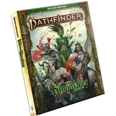 Pathfinder RPG: Kingmaker - Adventure Path Hardcover (P2)