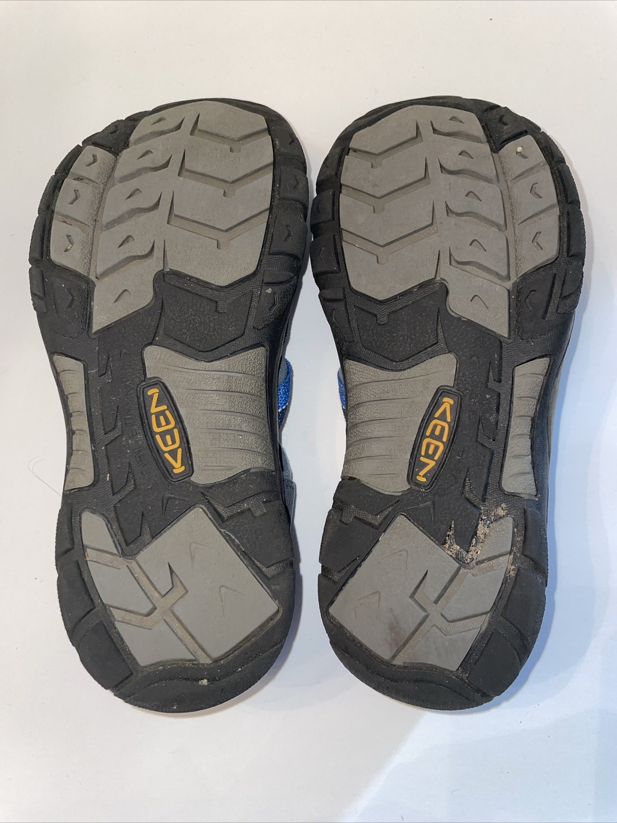 KEEN Men’s Newport H2 Water Sport Hiking Sandals Blue Shoes Size 6 10”