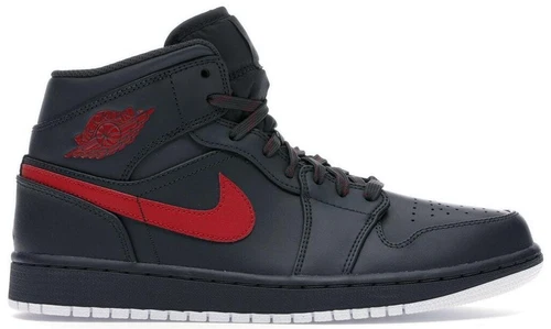 Jordan 1 Retro Mid Anthracite