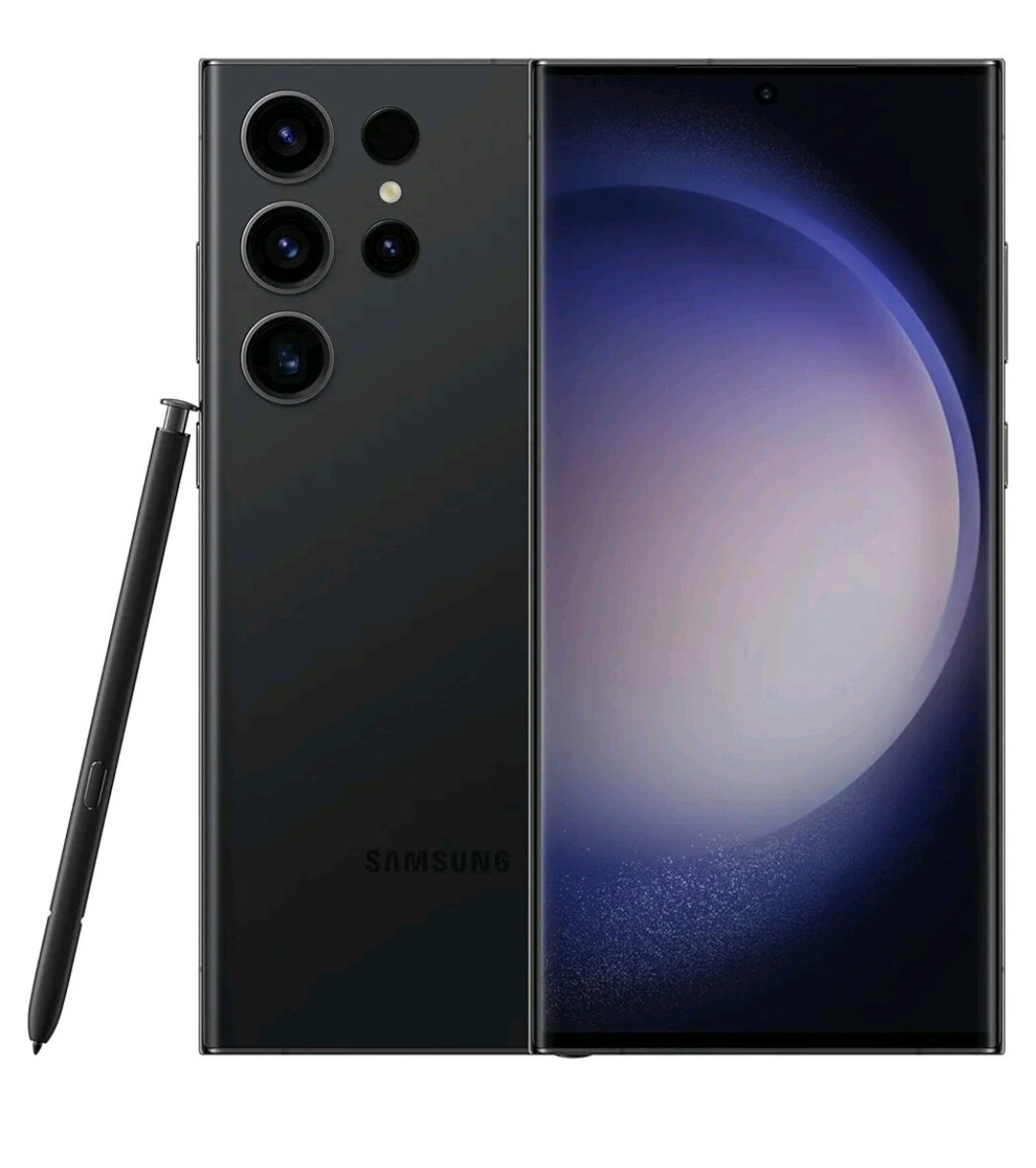 ジャンク、galaxy s23ultra　 docomo Samsung Galaxy S23 Ultra - 512 GB - Phantom Black (T-Mobile