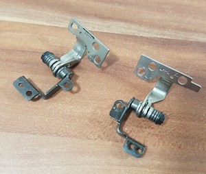 Display Scharniere Hinge L+R aus Notebook Acer Aspire 4810t