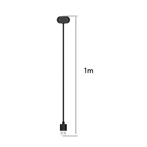 Cable de carga magnético 1M para Amazfit T-Rec Ultra/GTR4/GTR4 Pro/GTS4/GTR3/GTS3 - Imagen 13 de 13