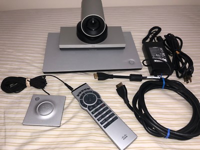 Cisco CTS-SX20-PHD4X-K9 TTC7-21 TelePresence CTS-PHD1080P4XS2 camera TRC-6