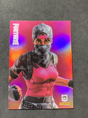 Panini Fortnite Series 2 27 Recon Ranger Optichrome Holo Uncommon Outfit Ebay