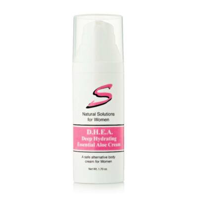 Sarati Deep Hydrating Essential Aloe Cream for Women - 1.7 oz