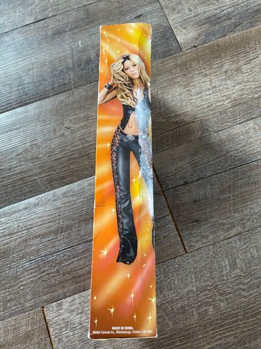Mattel Shakira Barbie 2002 - RARE FIGURE - Picture 3 of 5