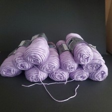 11 Skeins Caron Simply Soft Yarn Acrylic Orchid  9717 Skeins 6 oz each