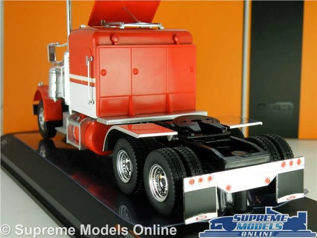 PETERBILT 359 MODEL LORRY TRUCK CAB TRACTOR UNIT 1:43 IXO 1973 TR042 USA K8 - Image 3 of 4