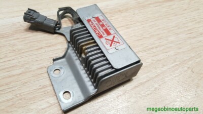 2007-2010 mazda cx-7 cx7 relay resistor module L33L 18 83Z 056777