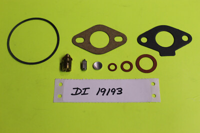 Restauro Carburatore Carter NDR Montato Su Wrght C-50 - Foto 9