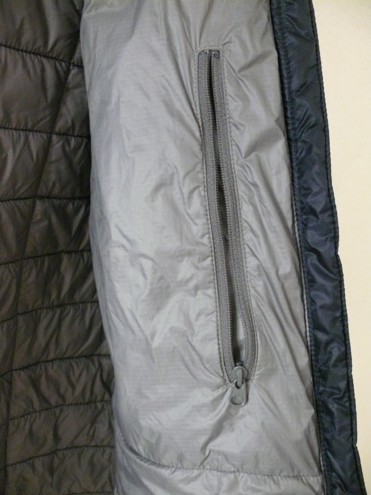 RAB ALTUS PERTEX QUANTUM MICROLIGHT MOUNTAIN PUFF… - image 7