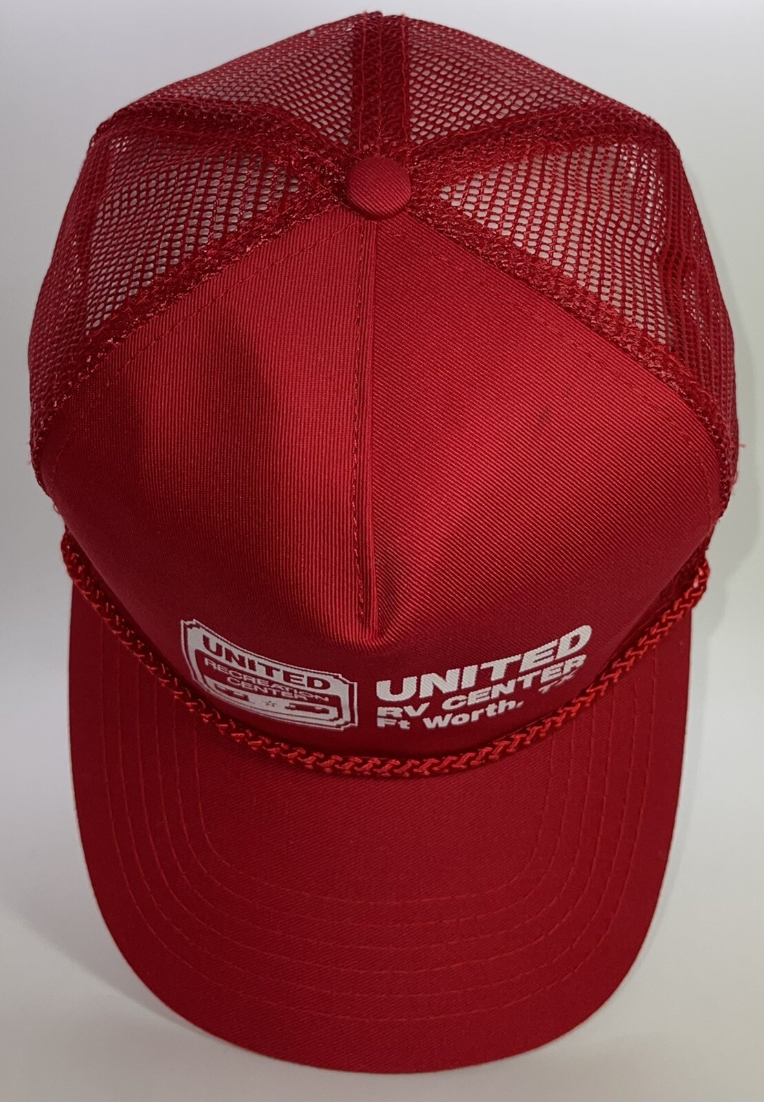 RARE Vintage 1990’s United RV Center Ft. Worth TX Sna… Gem