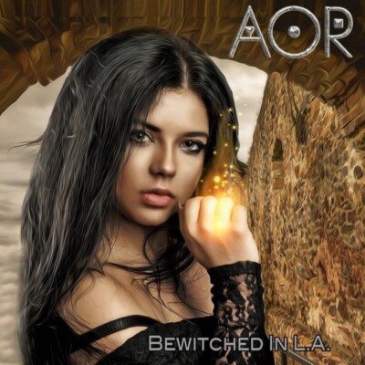 CD - AOR   Bewitched In L.A. - Paul Sabu Frédéric Slama  Tommy Denander [2023]