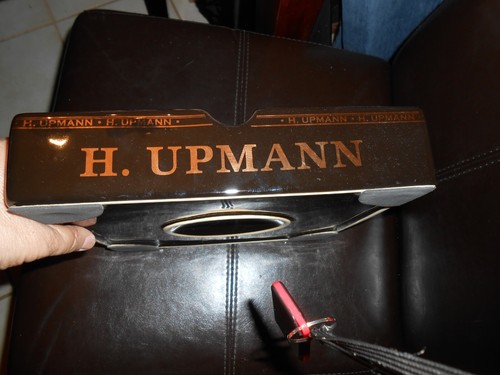 H. Upmann Cenere grande in ceramica - Foto 2 di 3