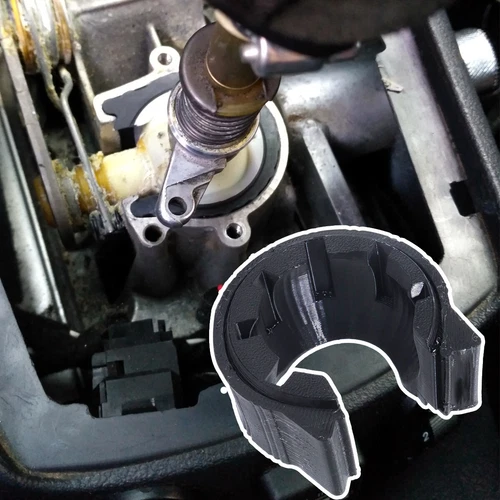 For VW Golf MK4 Gear Linkage Selector Shell Shift Rod Lever Bushing Spring Kit - Picture 4 of 12