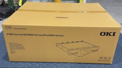 New OEM - OKI OKIDATA 45531222 Belt Transfer Unit C900 ES9000 Pro9000 Series