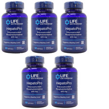 Life Extension HepatoPro PPC Polyunsaturated ...