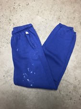 Vintage 90s Russell athletic sweatpants purple large soft made in USA winter
