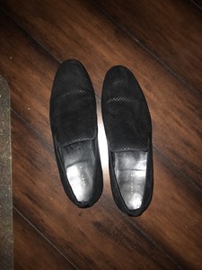 zara slip on shoes mens