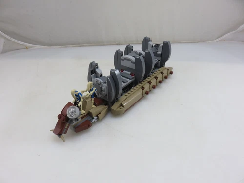 Lego Star Wars 75086 Battle Droid Troop Carrier **INCOMPLETE**