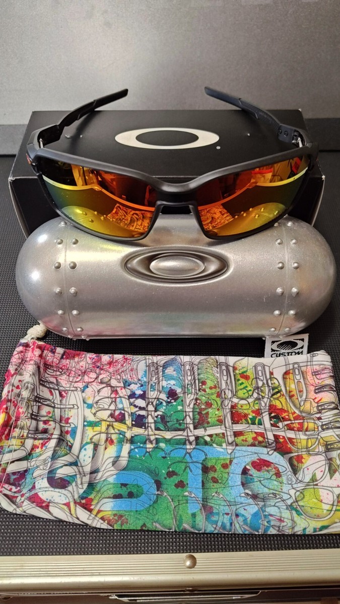 オークリー カーボンプライム プリズム ルビー 偏光 OO6021-0363 OAKLEY CARBON PRIME PRIZM RUBY OO6021-0363 | eBay