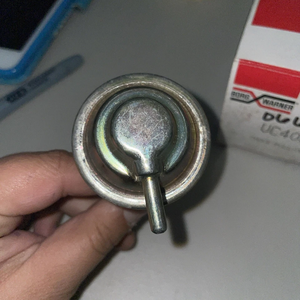 Estrangulador de carburador Borg Warner tracción trasera parte # VC409 Foto 3 de 4