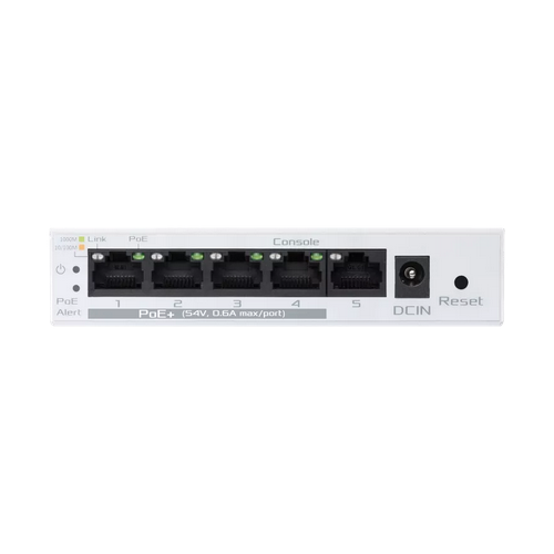 ASUS ExpertWiFi EBP15, Switch Ethernet 5-Fast, 60W, RJ45 Base-T, Blanco - Imagen 5 de 5
