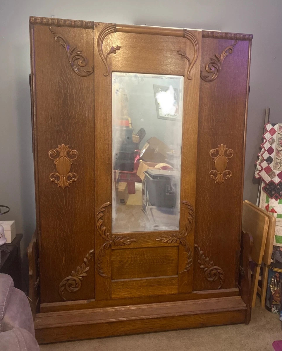 Antique murphy bed online