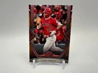 2022 Topps Museum Mike Trout Base Card