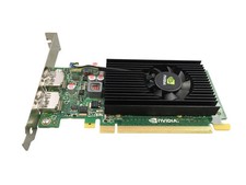 GENUINE NVIDIA NVS 310 DELL 0K3WRCDUAL DISPLAY PORT 512MB VIDEO CARD