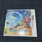 Ever Oasis (Nintendo 3DS, 2017) Tested & Mint