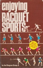 Enjoying racquet sports