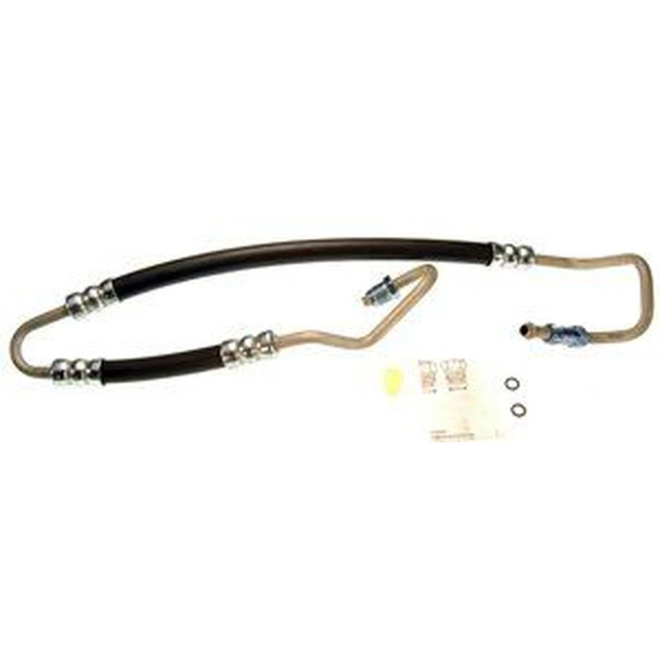 Conjunto de manguera de línea de presión de dirección asistida Gates 353090 para 99-04 Grand Cherokee Foto 2 de 4