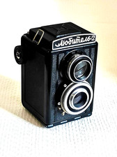 LUBITEL 2 LOMO camera medium format two-lens reflex Vintage camera USSR