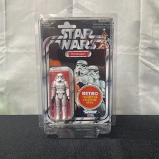 Hasbro Star Wars Retro Collection Episode IV  A New Hope Stormtrooper