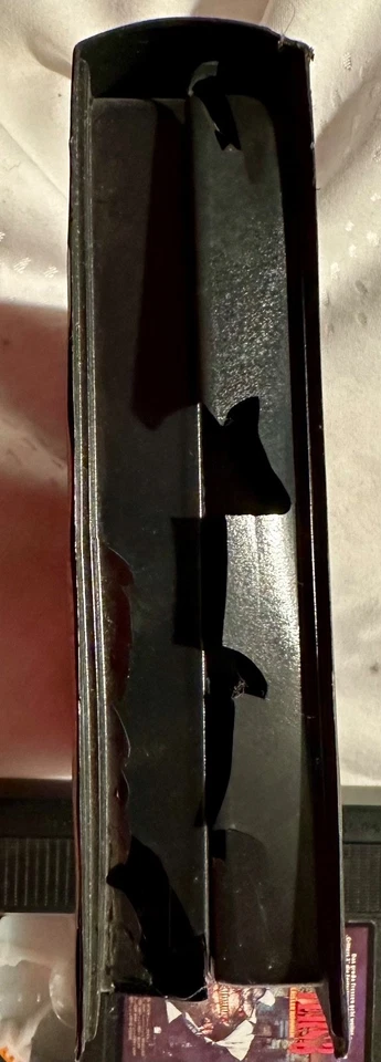 Critters 3 VHS - Die Kuschelkiller kommen - Horror - Kult - Weltweiter Versand - Bild 3 von 3