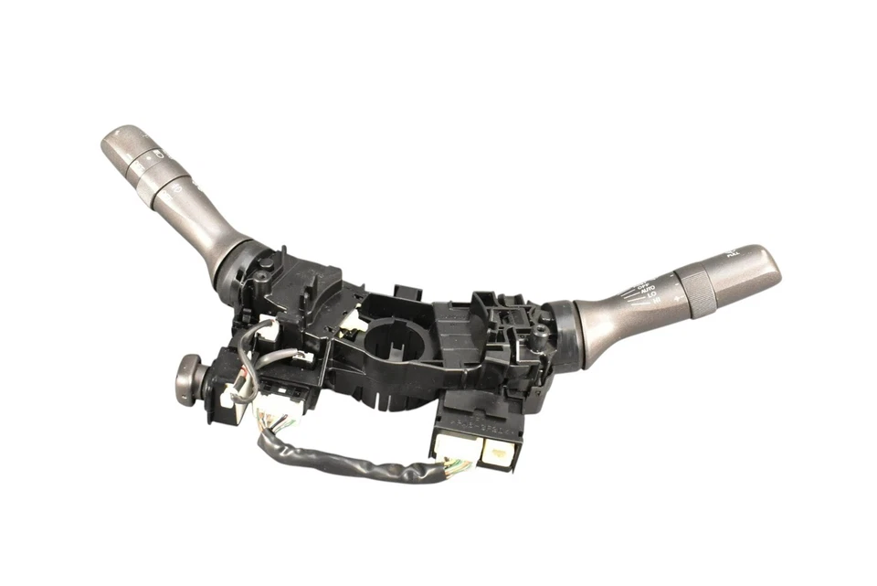 07-12 Lexus LS460 indicador de sinal de giro dianteiro interruptor de controle limpador 173832 fabricante de equipamento original - Imagem 4 de 4