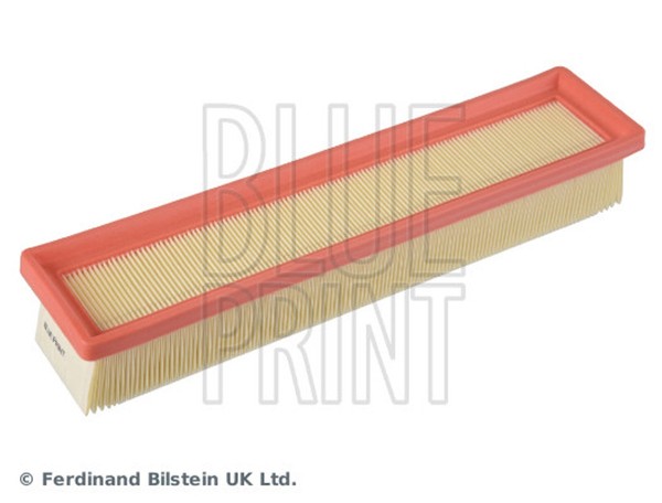 Blue Print Luftfilter ADN12252 Filtereinsatz FüR Modus Renault Sandero Dacia MCV-image