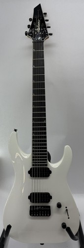 Jackson JS Series Dinky Arch Top JS32-7 Snow White - Bild 2 von 7