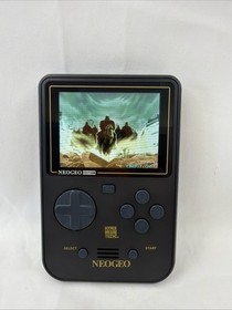 NEO GEO Hyper Mega Tech Super Pocket Neo Geo Edition