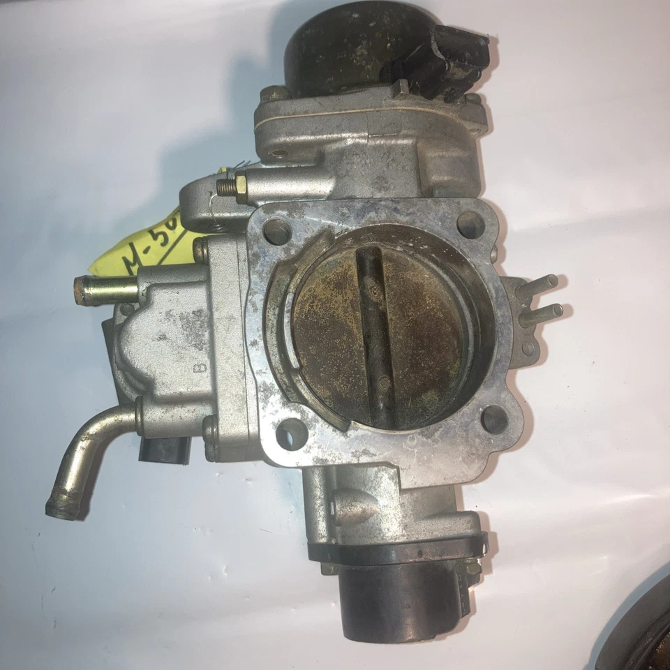 Carrocería del acelerador OEM 2003-2005 Hyundai Santa Fe XG350 2004-2006 Kia Amanti E0T70473 Foto 4 de 4