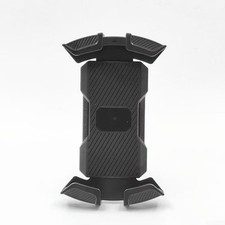 Motorcycle Phone Holder with Sunshade Handlebar Mount for Outdoor