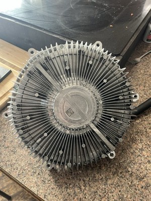  Borg-Warner  Fan Clutch 3856801C91 010025195 10025195ea  Maxx Force 11 13