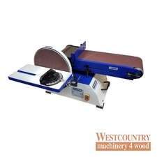 Charnwood BD610 Charnwood Belt and Disc Sander 6" x 10"